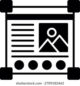 Diseño Nuevo Vector de diseño de iconos creativos