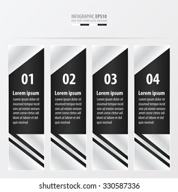 layout template   black and white color