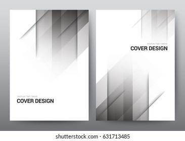 Layout Template for Brochure Poster, Leaflet, Annual Report, Letterhead, Presentation ,Vector Illustration Design.