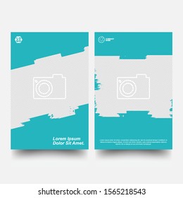 Layout Template Design Of The Poster For Sport Event. Football Tournament Illustration Poster.