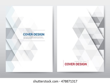 Layout Template Infographic for Brochure Poster, Leaflet, Annual Report, Presentation, Vector Illustration Design.

