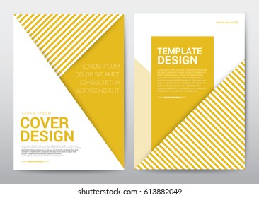 Layout Template Infographic for Brochure Poster, Leaflet, Annual Report, Presentation, Vector Illustration Design.