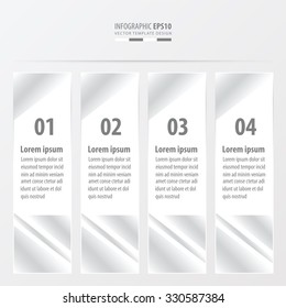 layout template   white color