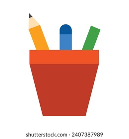 Layout Tools Vector Flat Icon For Personal And Commercial Use.
