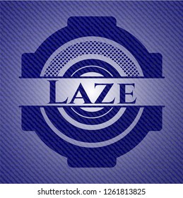 Laze jean background