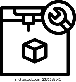 ilustración de lazer Vector en un fondo transparente. Símbolos de calidad premium. Icono vectorial de trazo para el concepto y diseño gráfico.