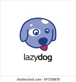 Lazy Dog Logo
