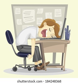 Lazy Employee