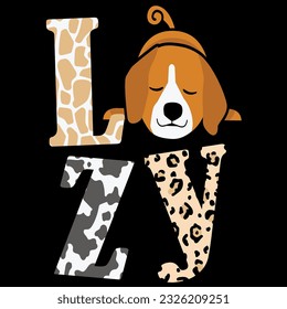 Lazy hand sign lazy diy t-shirt design