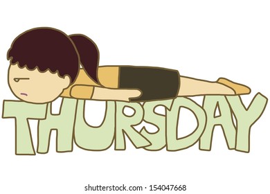 Lazy Thursday
