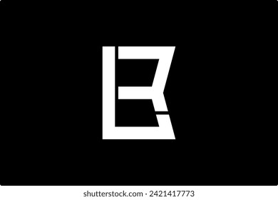 LB or BL initial logo, this logo can be used in various industries such as fashion, technology, personal identity and others.