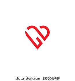 60 Lb initial love logo Images, Stock Photos & Vectors | Shutterstock