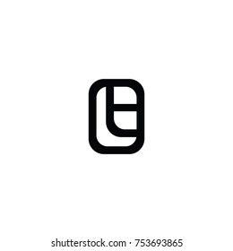 LB letter logo