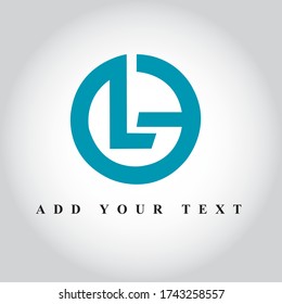 LB letter logo design and creative icon 