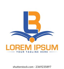 LB letter logo design creative and modern logo design