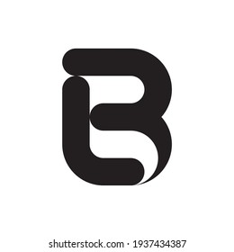 LB letter logo design vector