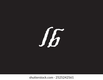 LB letter logo and initial logo design