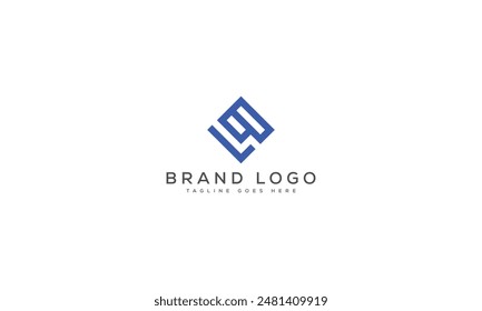 LB logo design vector template design for brand