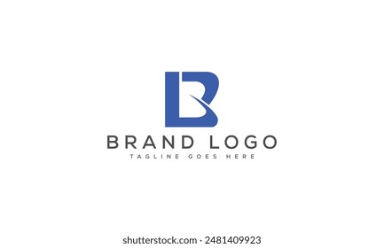 LB logo design vector template design for brand