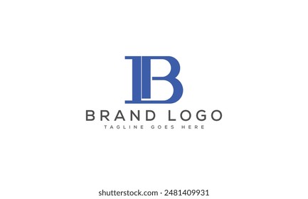 LB logo design vector template design for brand