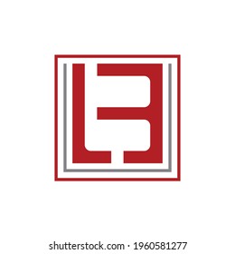LB Logo, icon Design in Ai.