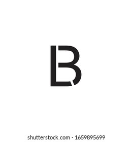 LB Logo Simple and Vector Templates