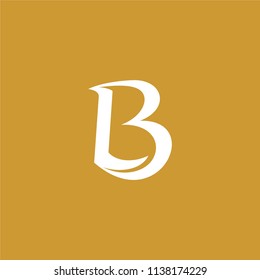 LB Monogram /BL Monogram / Initial BL Logo Design Inspiration