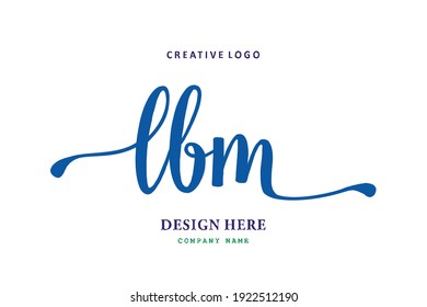 Das LBM-Logo ist einfach, leicht verständlich und überzeugend