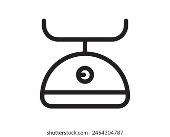 lbs weight icon vector illustration