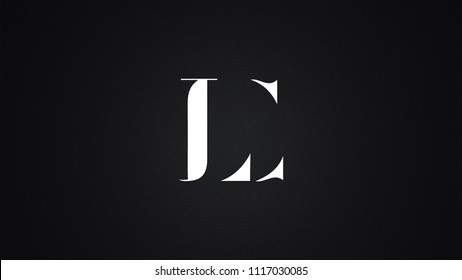 LC Letter Logo Design Template Vector