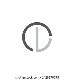 LC Logo symbol
Combination Letter L+C
