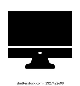 LCD glyph icon