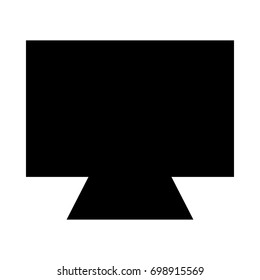 LCD icon