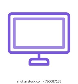  LCD line color