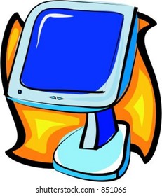 LCD monitor. Check my portfolio for many more images of this series.