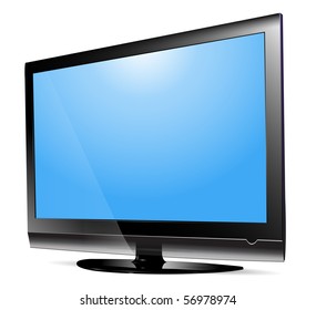 tv de plasma lcd.