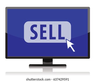 lcd screen with cursor showing word 