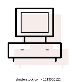 LCD  screen  display  