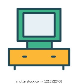 LCD  screen  display  