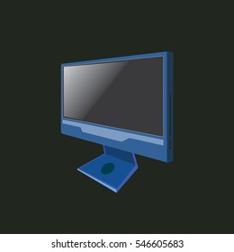 LCD Screen Icon