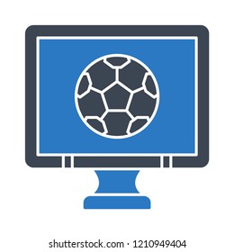 LCD  screen  soccer 
