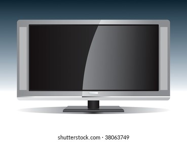 2,046 Big screen tv Stock Vectors, Images & Vector Art | Shutterstock