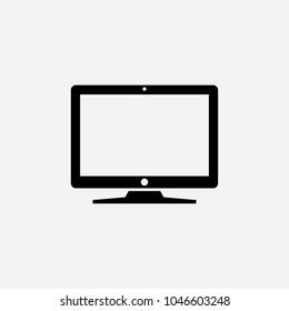 LCD TV Icon