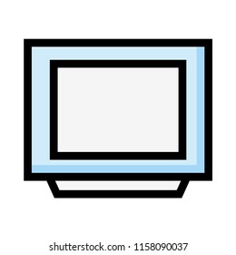  LCD TV monitor 