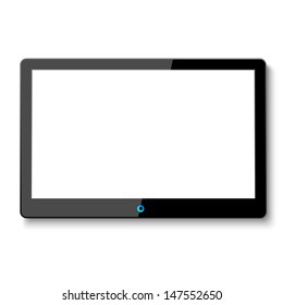 LCD TV Screen