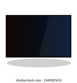 lcd tv screen huge
