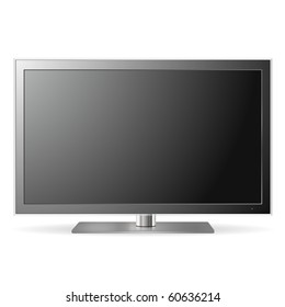 TV LCD (vector)