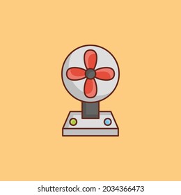 LCD Vector illustration on a transparent background. Premium quality symbols. Vector Line Flat color  icon for concept and graphic design.