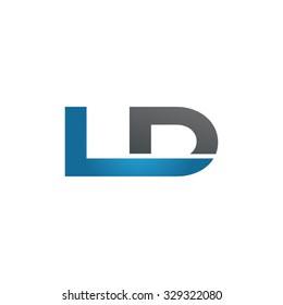 Ld Logo Images, Stock Photos & Vectors | Shutterstock