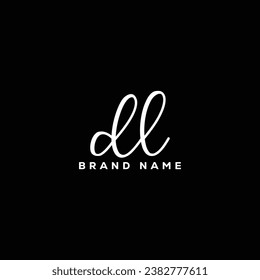 LD letter logo design on . LD creative initials letter logo concept. LD icon design. L D 